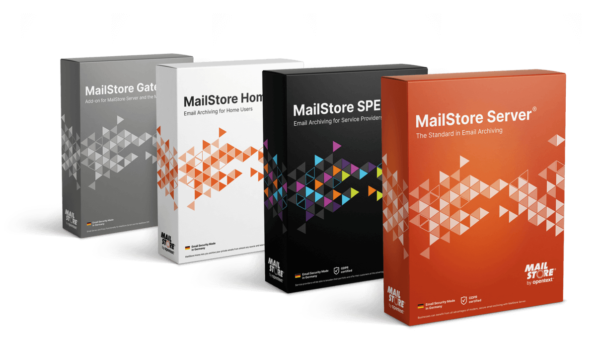MailStore - Mail Arşivleme Sistemi