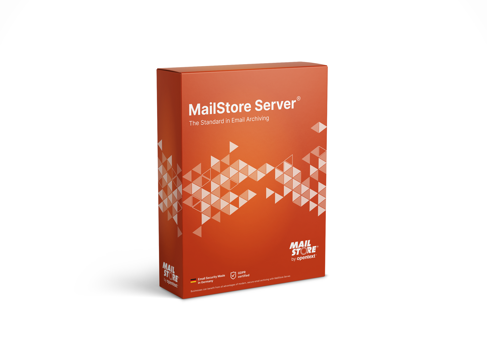 MailStore SPE - Service Provider Edition (İngilizce)
