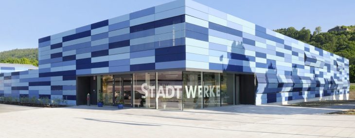 Vaka Çalışması, Stadtwerke Kulmbach, E-postalarını Arşivlemek için MailStore Sunucusunu kullanıyor