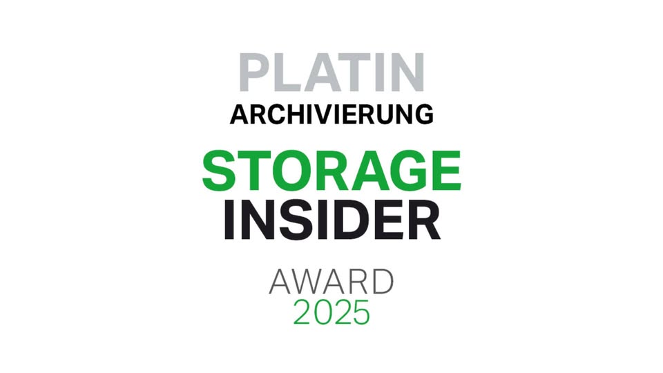 MailStore, IT AWARDS 2025'te Yine Platin Kazandı