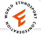 dünya etnospor konfederasyonu