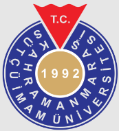 KahramanMaraş Sütçü İmam Üniversitesi